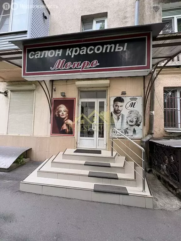 Помещение свободного назначения (57.5 м) - Фото 1