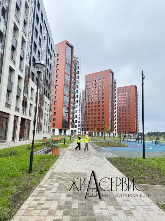 Студия Омская область, Омск Волгоградская ул., 53 (24.9 м) - Фото 1