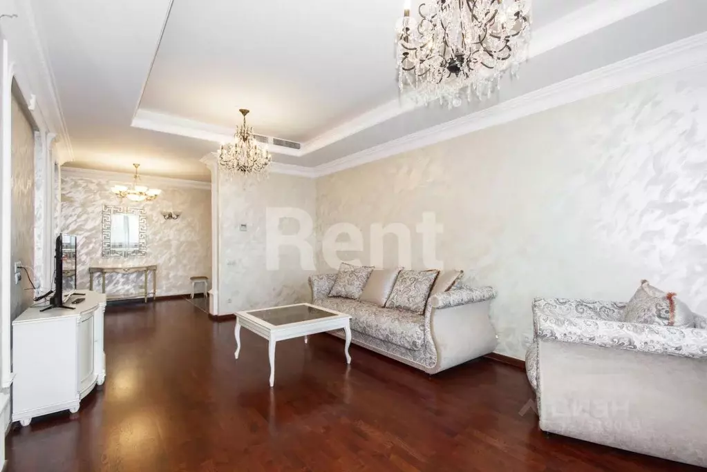 4-к кв. Москва Шмитовский проезд, 20 (133.0 м) - Фото 2