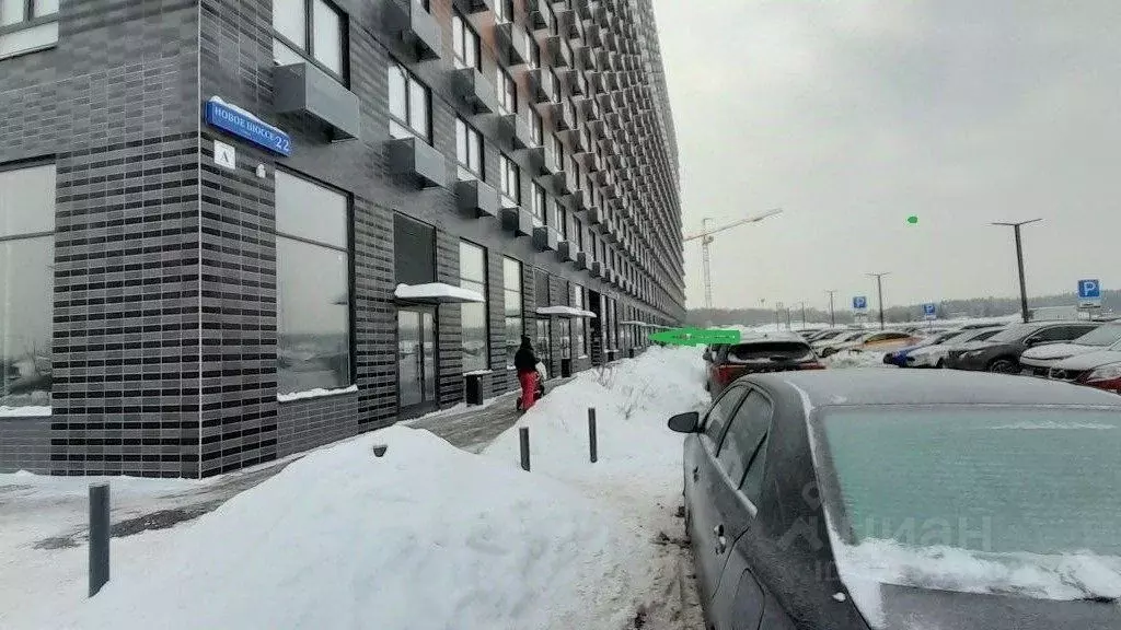 Помещение свободного назначения в Московская область, Ленинский ... - Фото 2