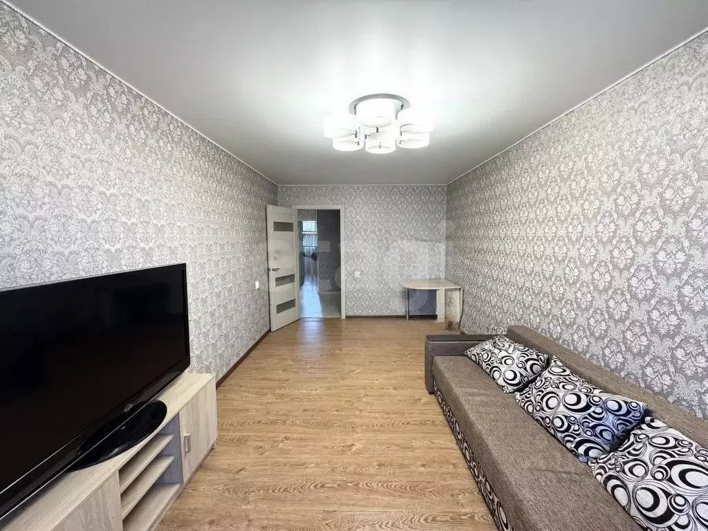2-к кв. Белгородская область, Белгород Почтовая ул., 72 (56.3 м) - Фото 1
