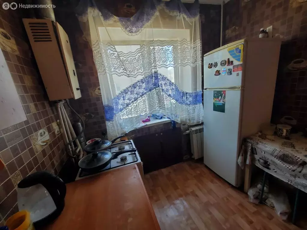 1-комнатная квартира: Мценск, улица Ленина, 25 (31 м) - Фото 1