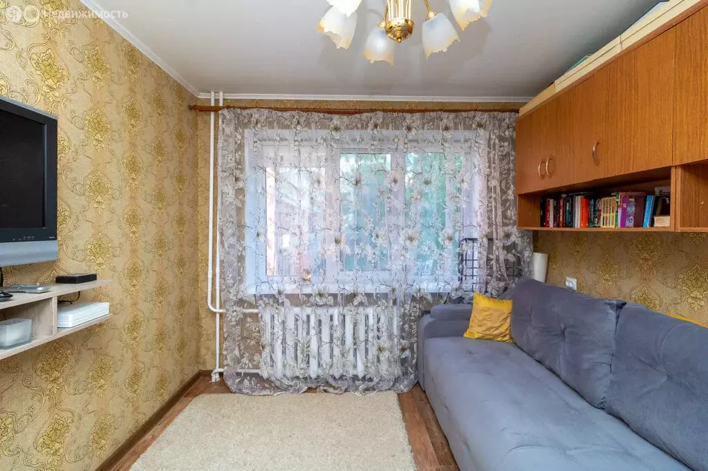 Квартира-студия: Тюмень, улица Газовиков, 22 (14.5 м) - Фото 2