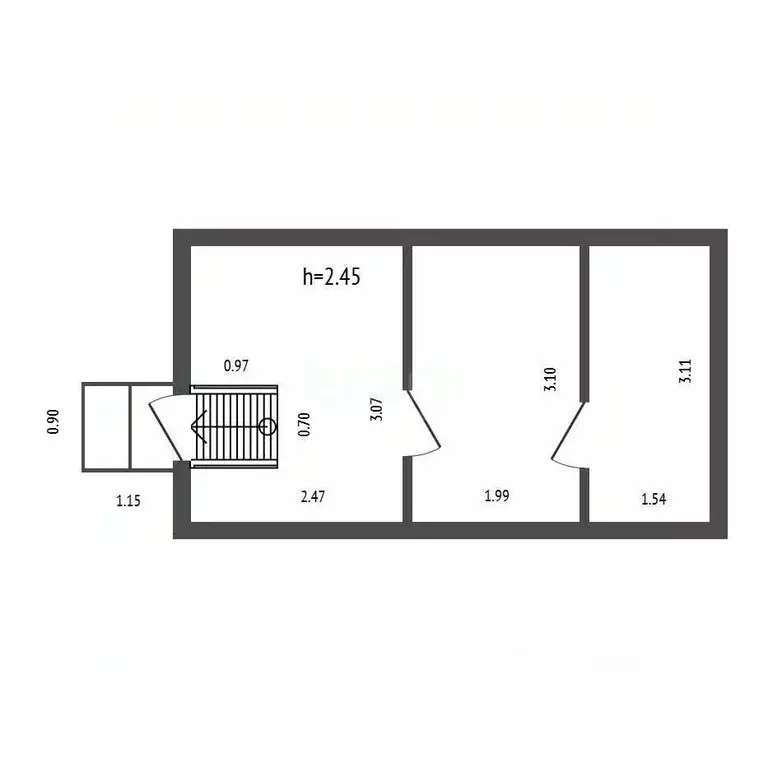 Дом в Красноярский край, Красноярск 5-я Линейная ул., 72 (69 м) - Фото 0