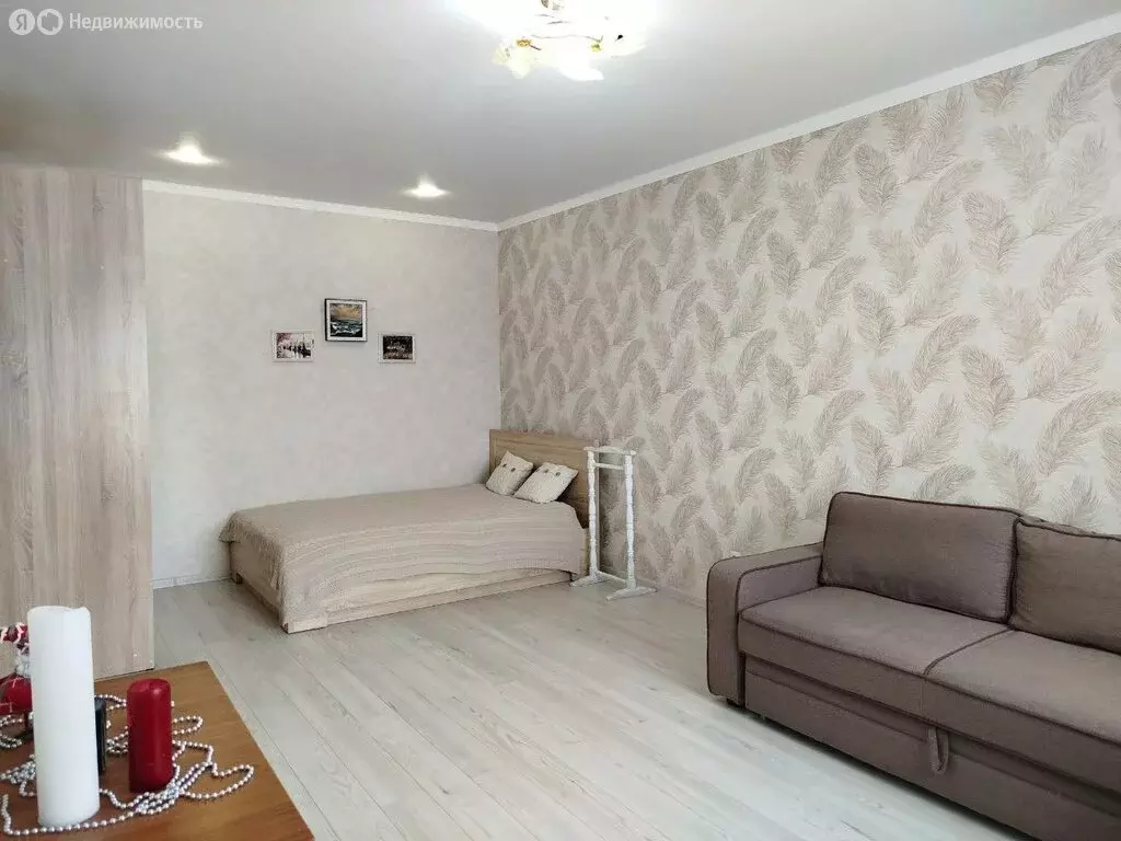 1-комнатная квартира: Бузулук, 2-й микрорайон, 14Б (45 м) - Фото 2