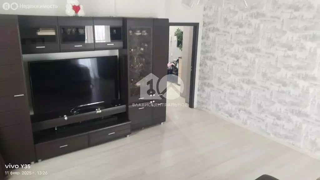 3-комнатная квартира: Новосибирск, проспект Дзержинского, 34/2 (87 м) - Фото 1