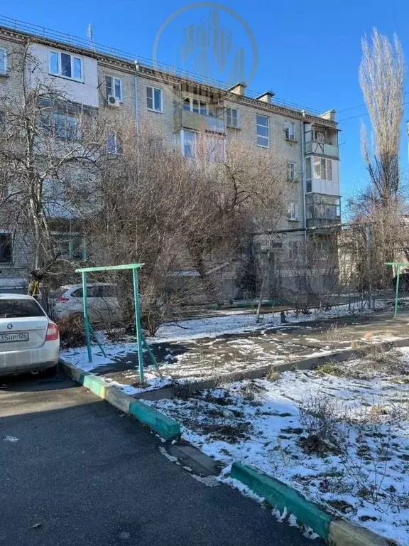 2-к. квартира, 43 м, 4/4 эт. - Фото 1