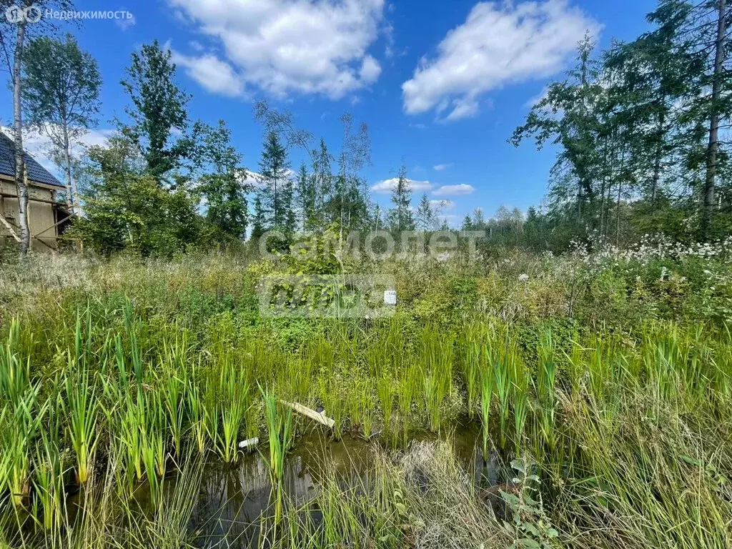 Участок в Наро-Фоминский городской округ (8 м) - Фото 0