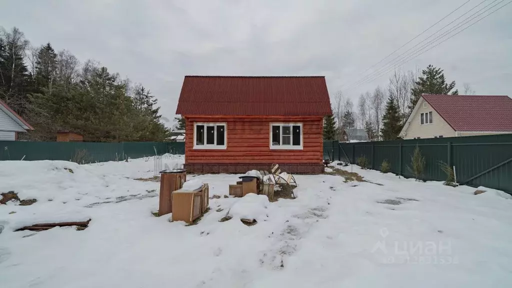 Дом в Московская область, Наро-Фоминский городской округ, Осень СНТ 15 ... - Фото 1