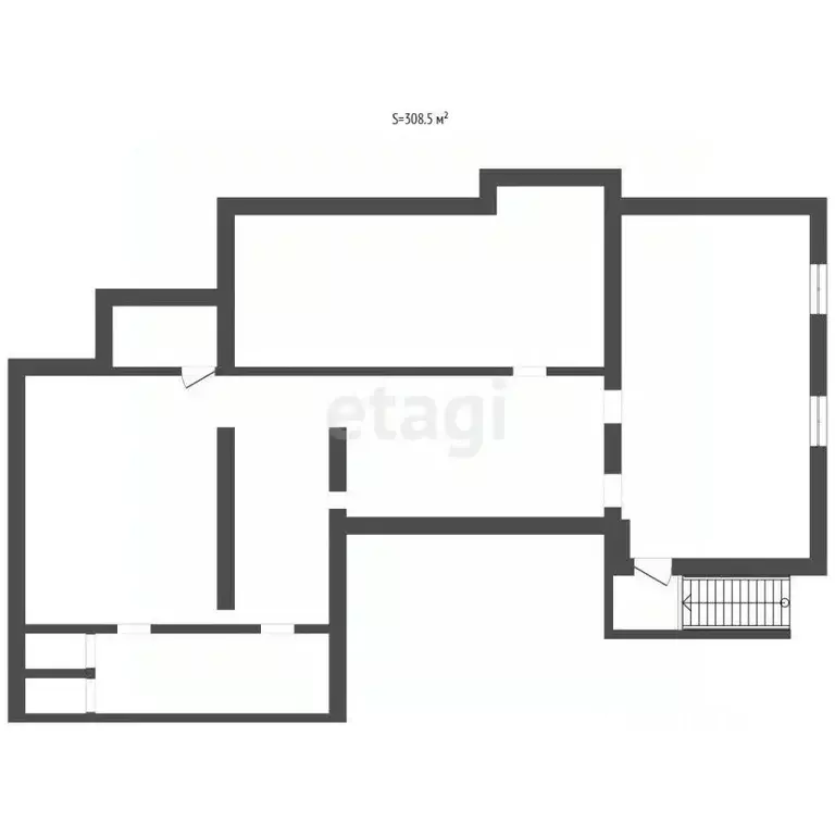 Помещение свободного назначения в Вологодская область, д. Емельяново ... - Фото 2