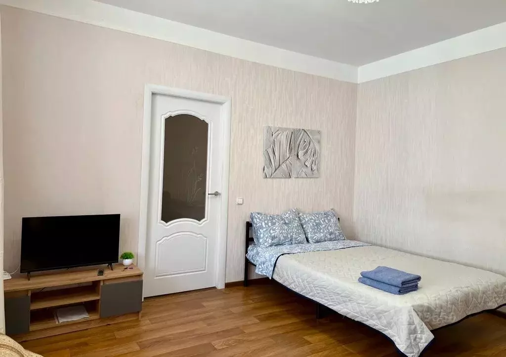 1-к кв. Нижегородская область, Кстово пер. Первостроителей, 5 (43.0 м) - Фото 2