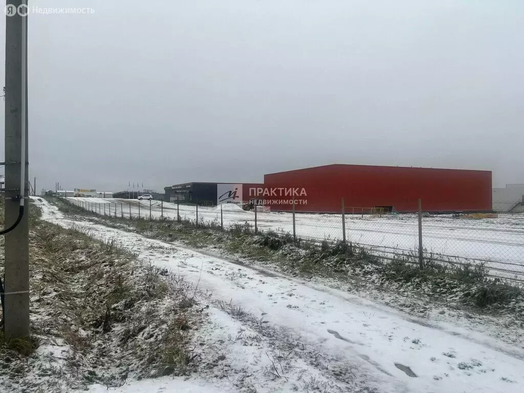 Участок в Московская область, муниципальный округ Истра, деревня ... - Фото 2