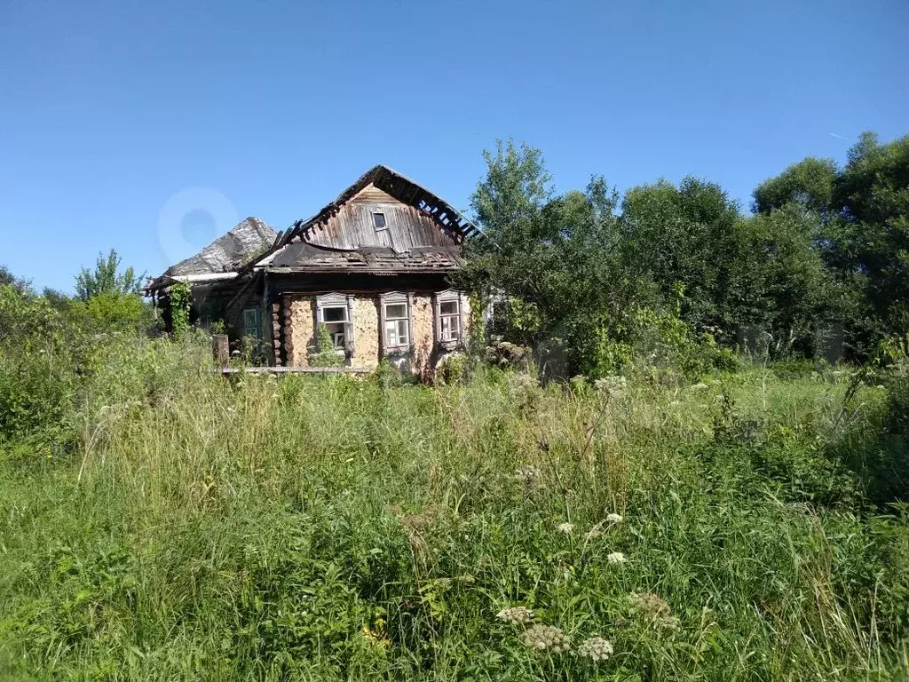 Дом в Тверская область, Кимрский район, д. Большое Огрызково (45.0 м),  Купить дом Большое Огрызково, Кимрский район, ID объекта - 50003506354