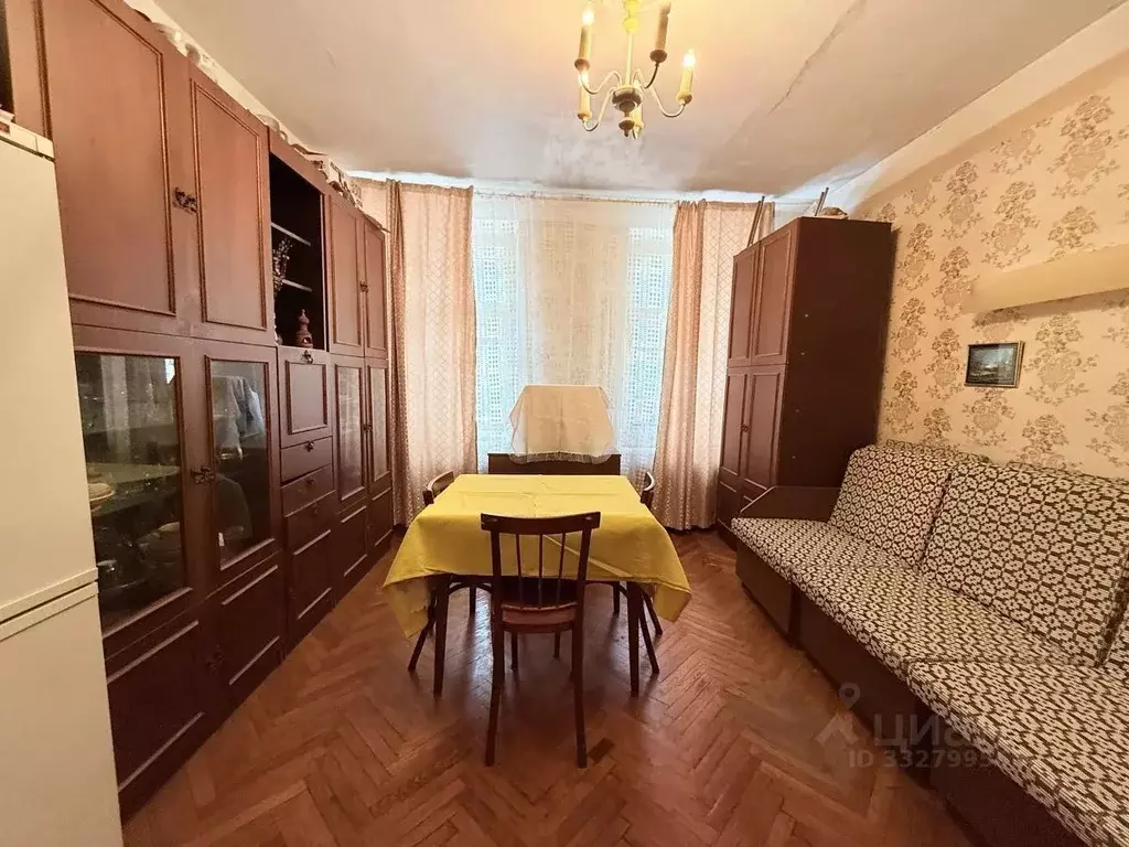 5-к кв. Санкт-Петербург Коломенская ул., 22 (118.4 м) - Фото 2