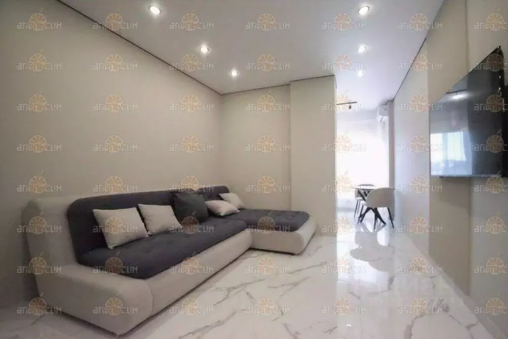 Студия Ставропольский край, Ставрополь ул. Герцена, 147А (29.5 м) - Фото 2