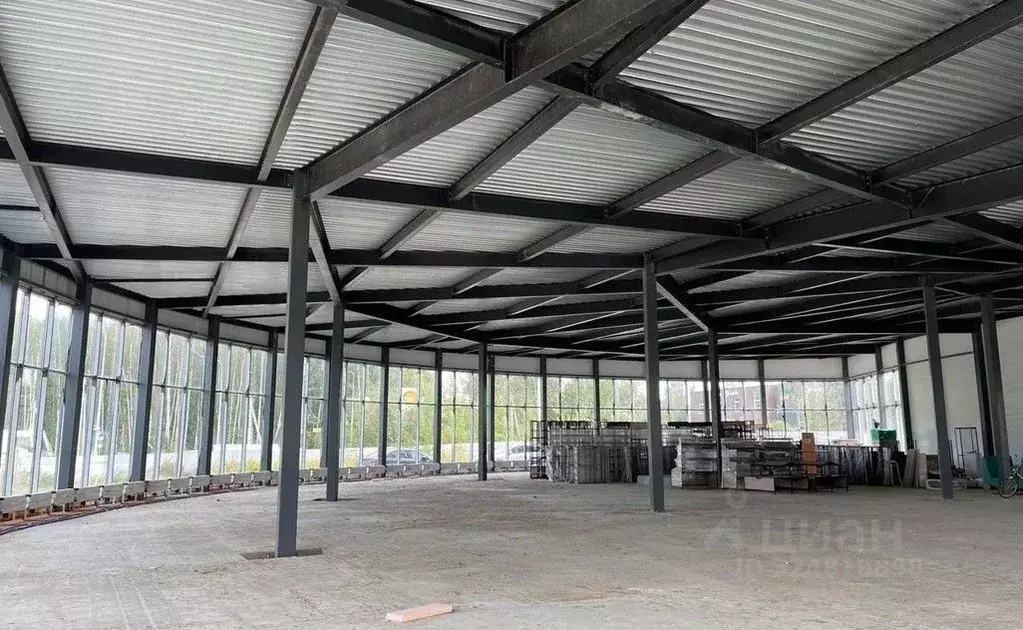 Офис в Ленинградская область, Всеволожск Приютинская ул., 38 (1500 м) - Фото 2