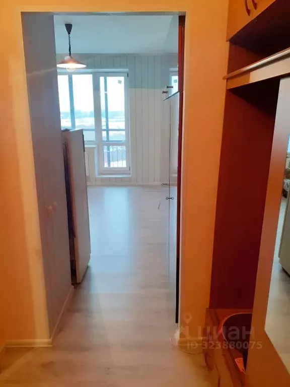 Студия Санкт-Петербург проезд Дизельный, 11к2 (25.0 м) - Фото 2