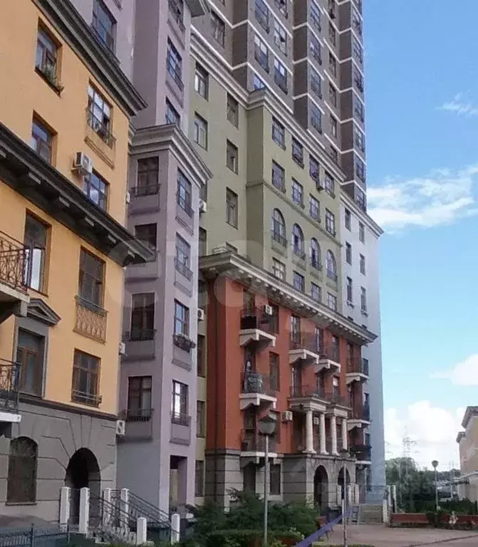 Гараж в Московская область, Химки ул. Германа Титова, 14к2 (13 м) - Фото 1