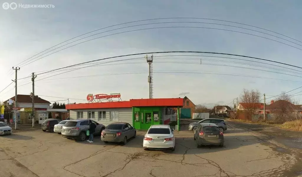 Участок в село Ягодное, Автозаводская улица (6 м) - Фото 2