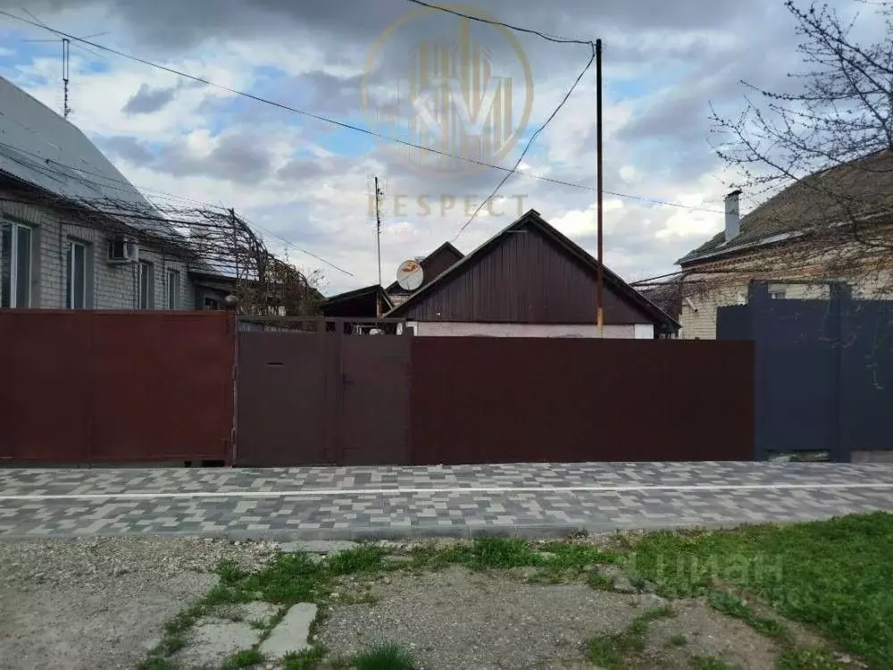 Дом в Ставропольский край, Минеральные Воды ул. Аэропорта, 22 (79 м) - Фото 1
