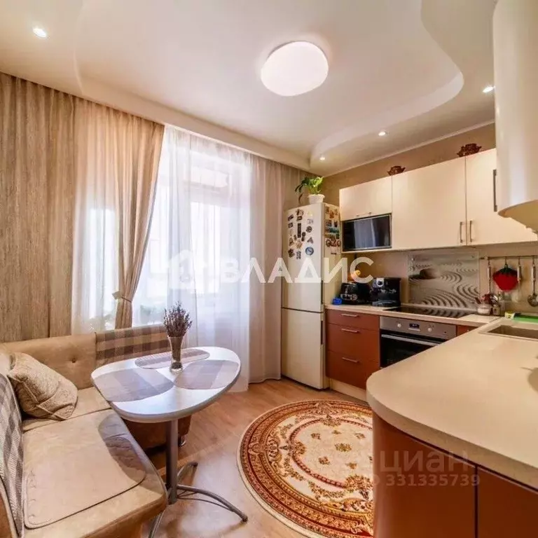 1-к кв. Санкт-Петербург просп. Ветеранов, 171к2 (34.7 м) - Фото 1