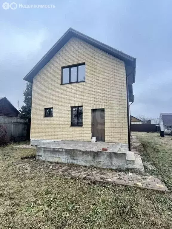 Дом в Воронеж, СНТ Заветы Мичурина, Дубовая улица (133.4 м) - Фото 1