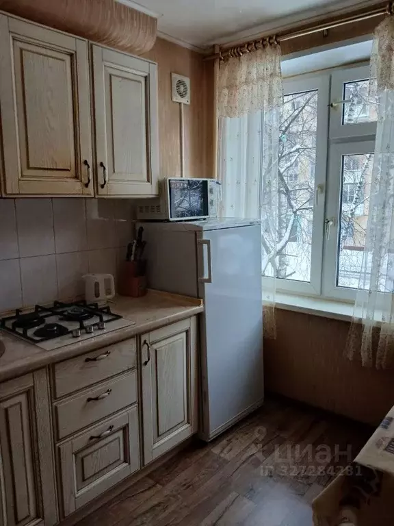 3-к кв. Москва ул. Свободы, 89К4 (54.0 м) - Фото 0