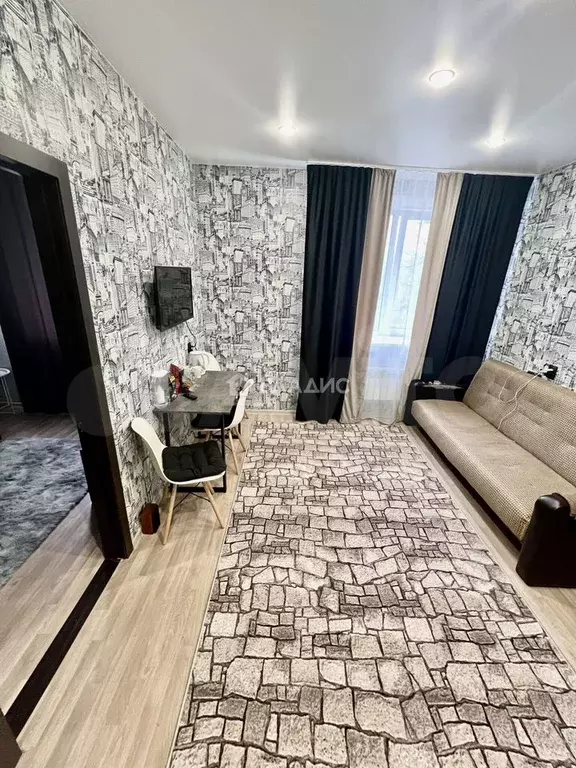 2-к. квартира, 40 м, 3/5 эт. - Фото 1