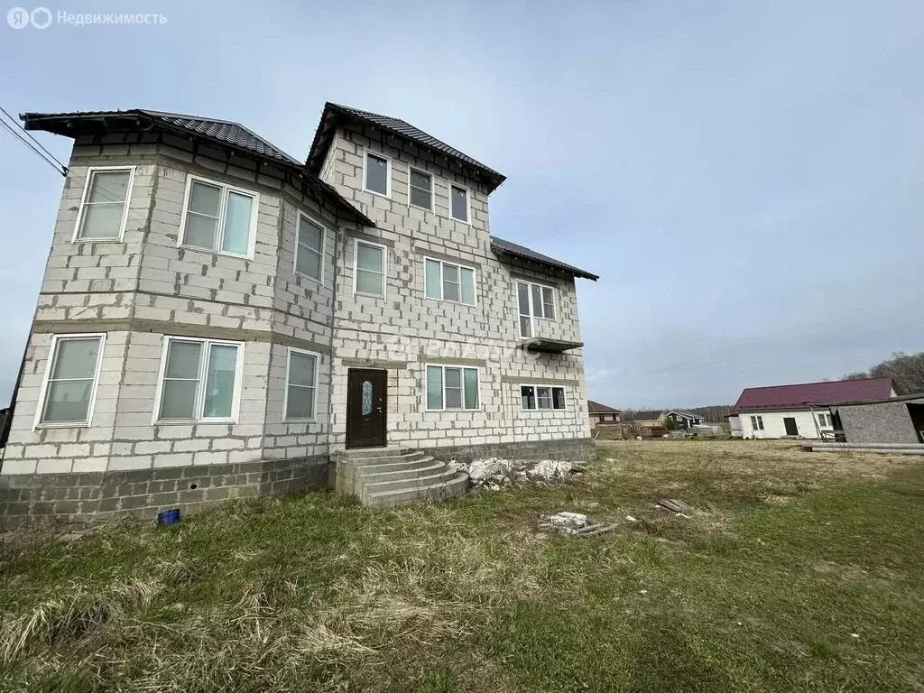 Дом в посёлок Проводник, Яблоневая улица, 10А (483 м) - Фото 1