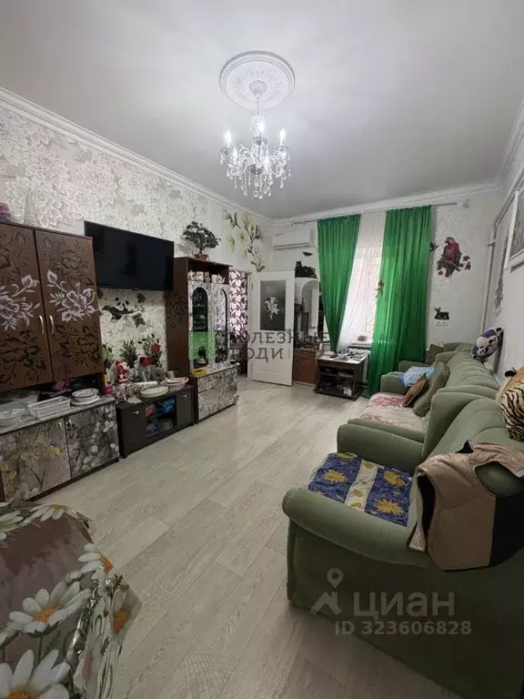 Дом в Крым, Евпатория ул. Толстого, 17 (102 м) - Фото 1