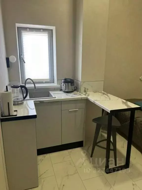 1-к кв. Краснодарский край, Анапа ул. Горького, 8 (12.0 м) - Фото 2