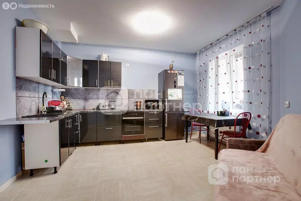 1-комнатная квартира: Бугры, Английская улица, 8 (41.4 м) - Фото 1