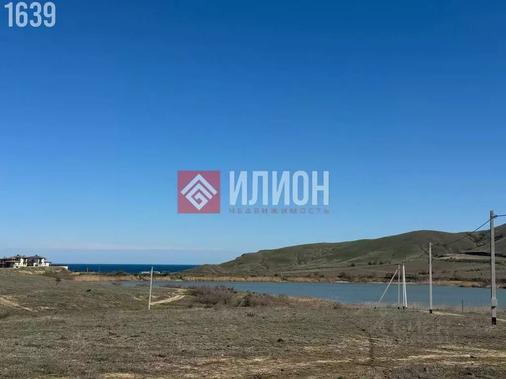 Участок в Крым, Судак городской округ, с. Солнечная Долина ул. ... - Фото 0