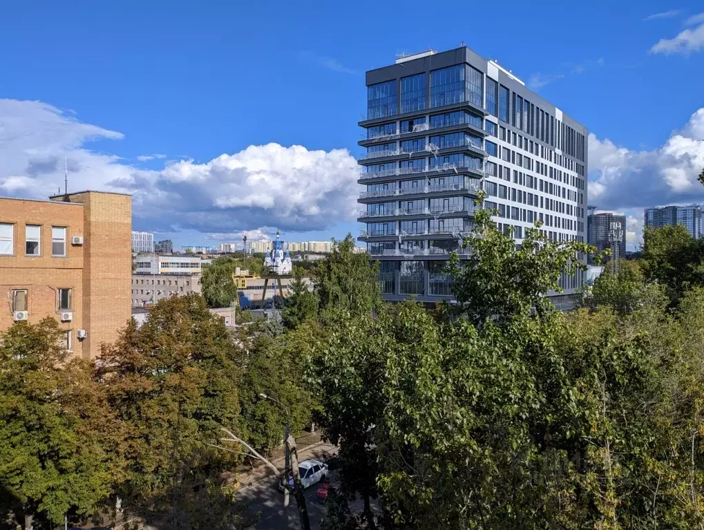 3-к кв. Самарская область, Самара ул. Челюскинцев, 13 (51.5 м) - Фото 2