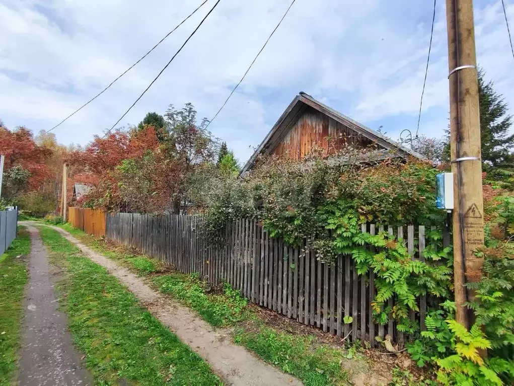 Дом в Тюменская область, Тюмень СОСН Рябинка тер., ул. Целинная (14 м) - Фото 1