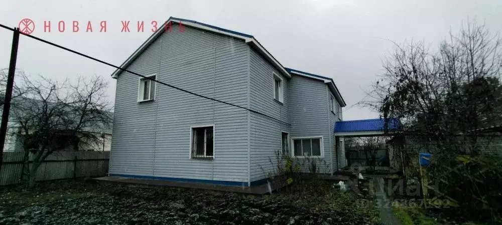 Коттедж в Самарская область, Красный Яр с/пос, с. Красный Яр ул. ... - Фото 1