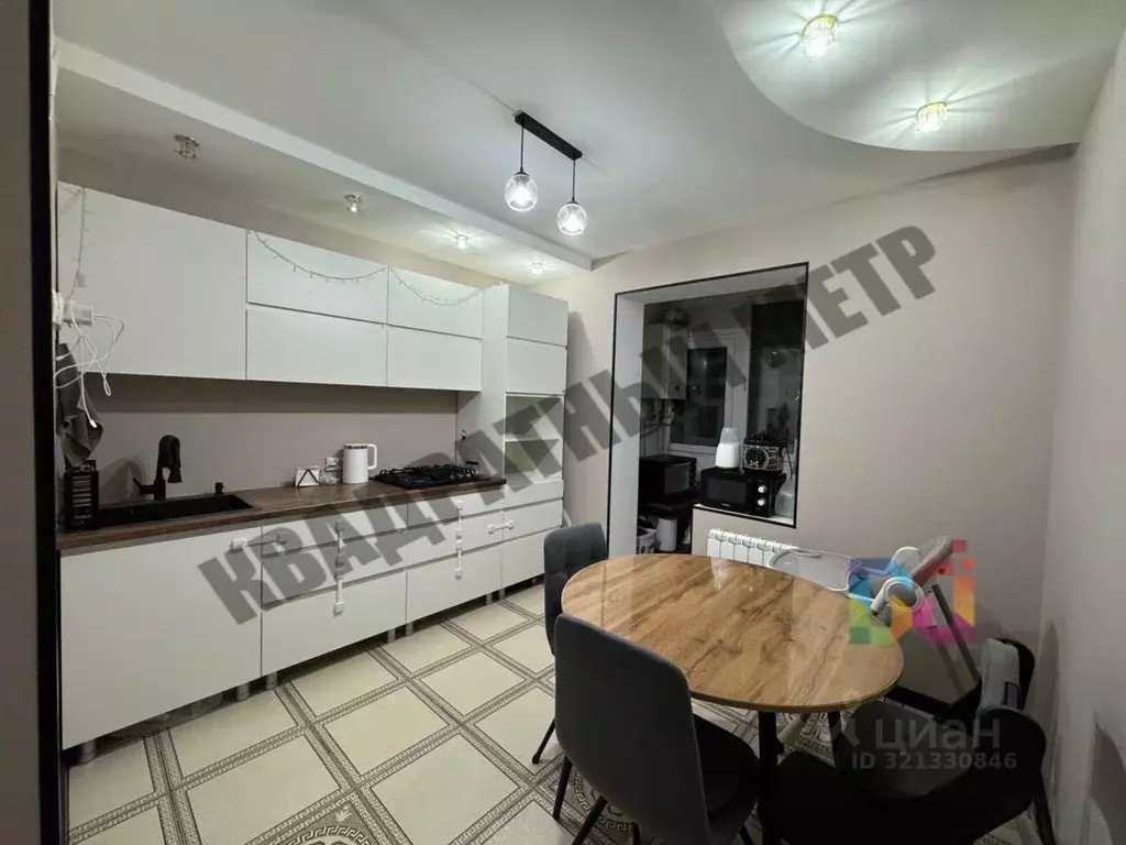 2-к кв. Калмыкия, Элиста 7-й мкр, 5к4 (55.1 м) - Фото 2