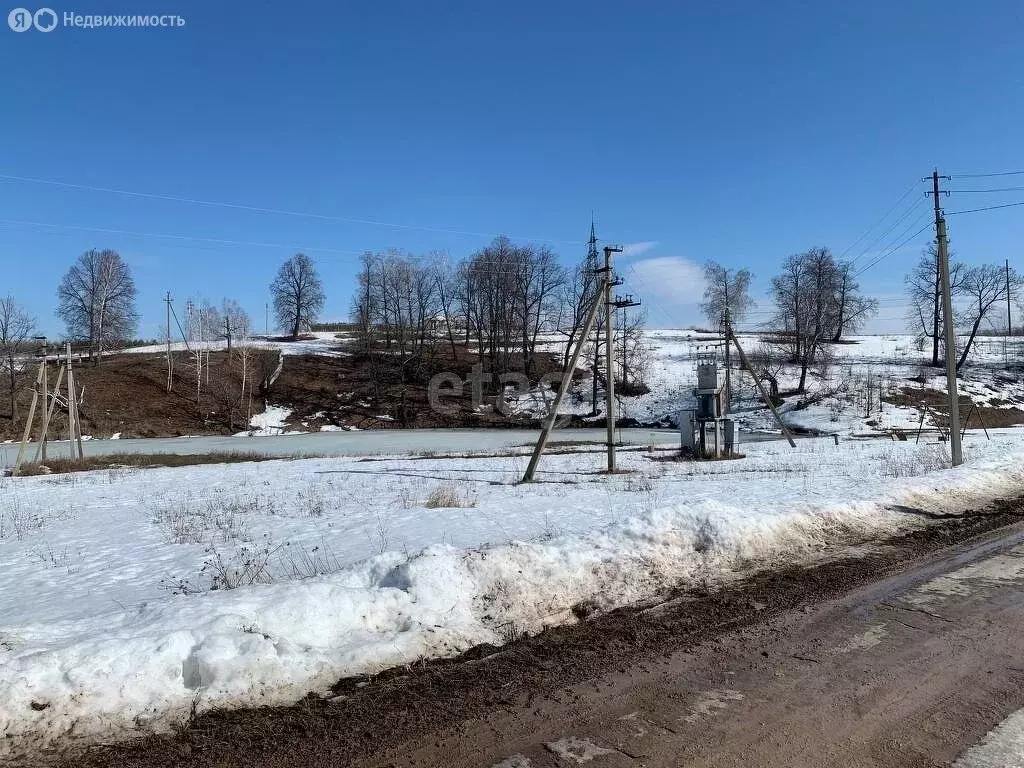 Дом в Альметьевский район, Старомихайловское сельское поселение, ... - Фото 1