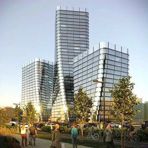 Офис в Москва Ходынский бул., 4 (220 м) - Фото 1
