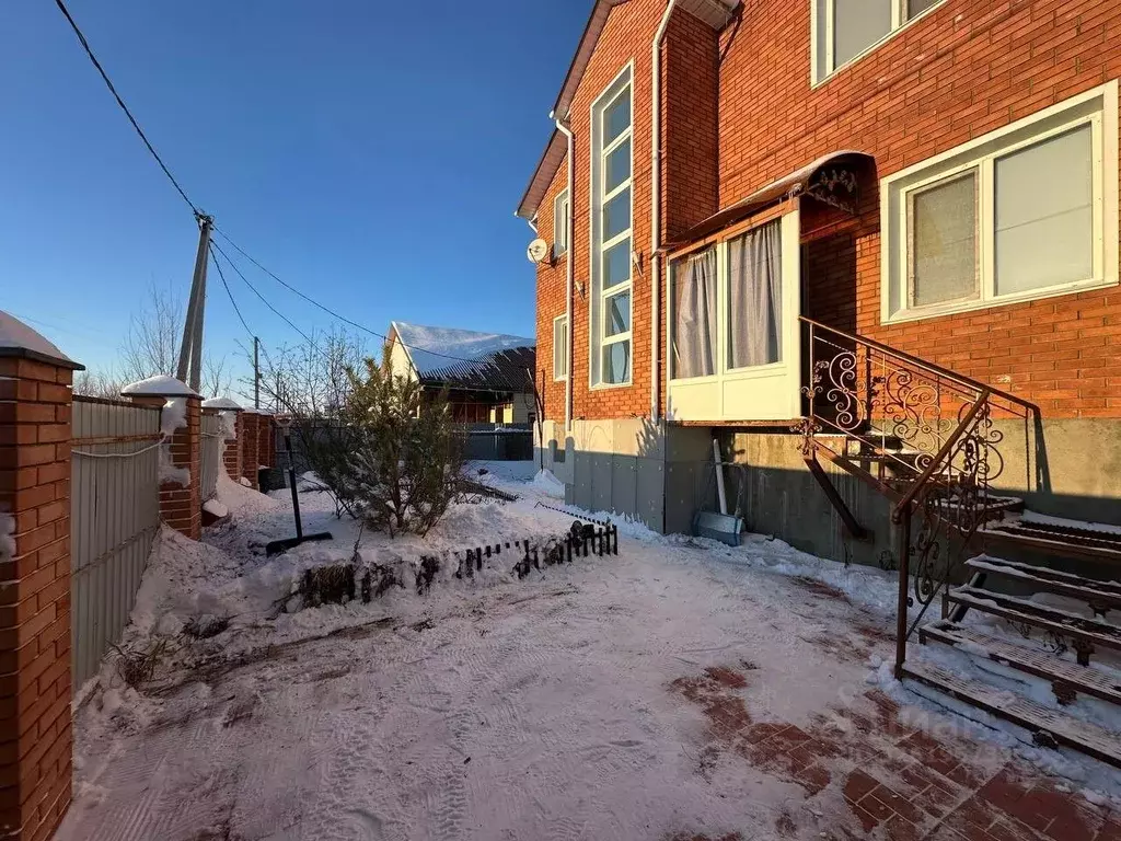 Коттедж в Омская область, Азовский Немецкий Национальный район, с. ... - Фото 2