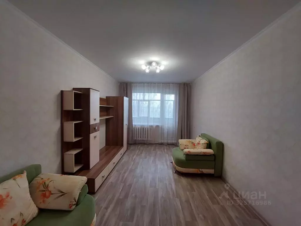 1-к кв. Самарская область, Тольятти ул. Дзержинского, 43 (30.0 м) - Фото 2