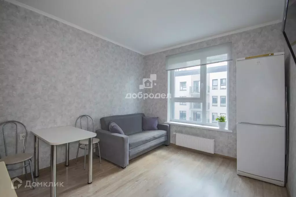 Продаётся квартира-студия, 19.4 м - Фото 0