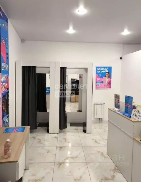 Помещение свободного назначения в Москва пер. Лавров, 8с1 (34 м) - Фото 2