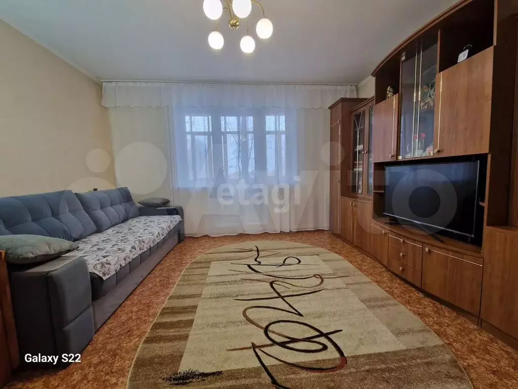 2-к. квартира, 51,8 м, 2/5 эт. - Фото 1