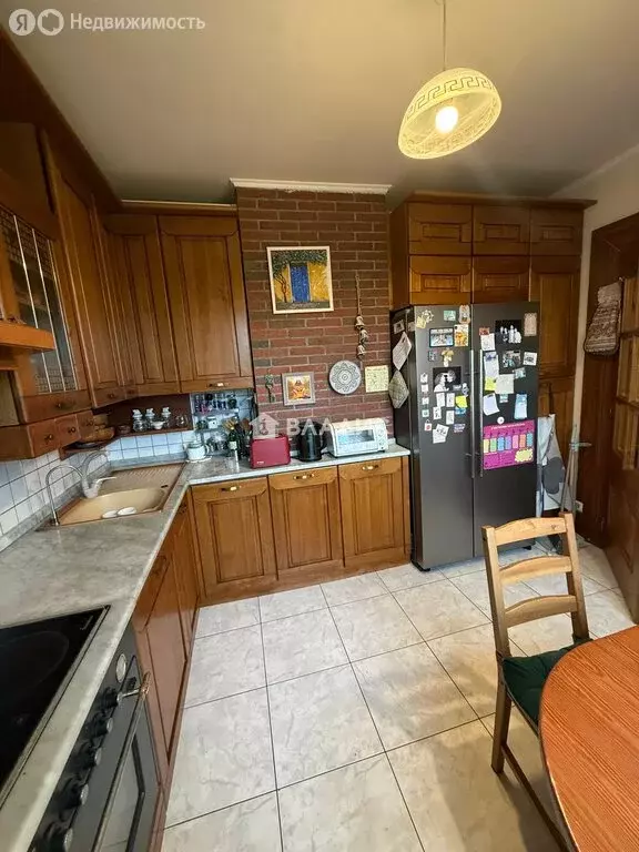 3-комнатная квартира: Москва, Никулинская улица, 15к1 (73.9 м) - Фото 1
