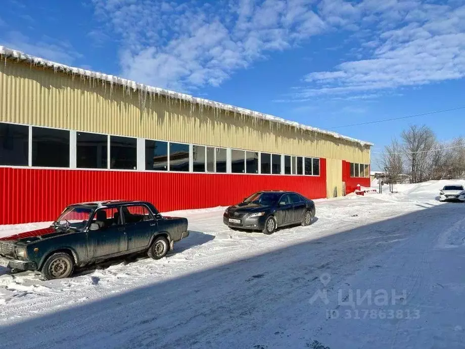 Склад в Саратовская область, Саратов ул. Имени А.П. Шехурдина, 22 ... - Фото 2