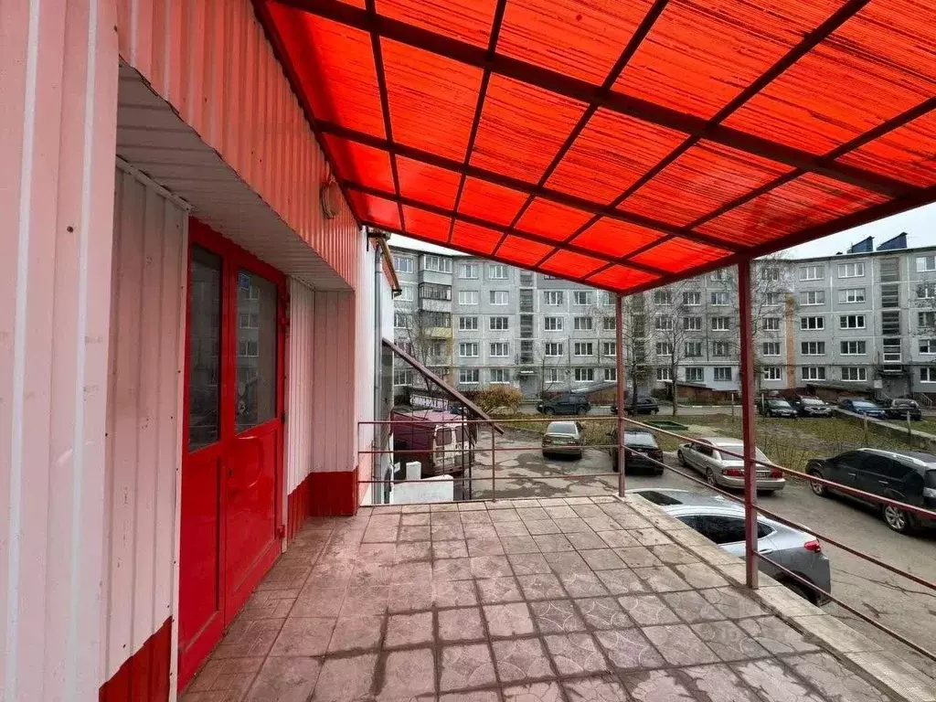 Торговая площадь в Калужская область, Калуга Турынино мкр, пер. ... - Фото 2