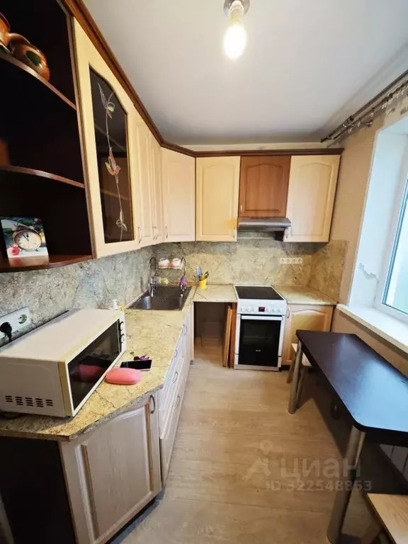 1-к кв. Приморский край, Владивосток ул. Борисенко, 104А (35.0 м) - Фото 2