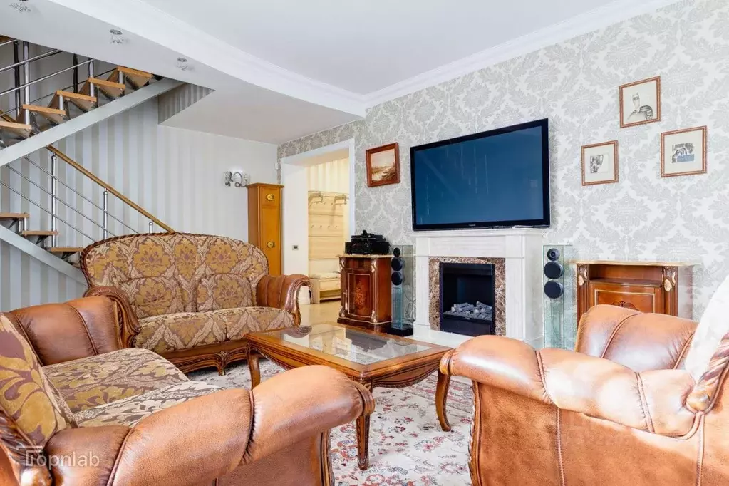 4-к кв. Санкт-Петербург Вязовая ул., 13к2 (163.0 м) - Фото 1