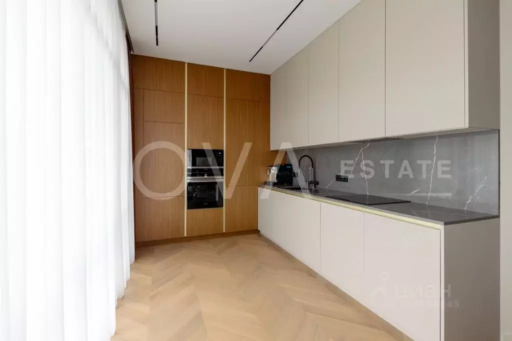 3-к кв. Санкт-Петербург ул. Новая, 51к6 (82.9 м) - Фото 1